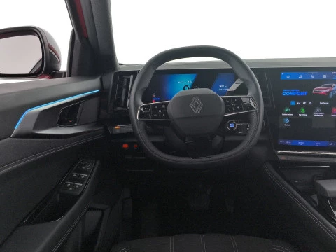 Renault Austral   1.3 TCe Mild Hybrid Techno CVT 116kW