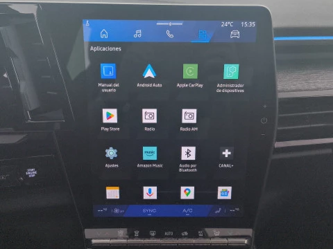 Renault Austral   1.3 TCe Mild Hybrid Techno CVT 116kW