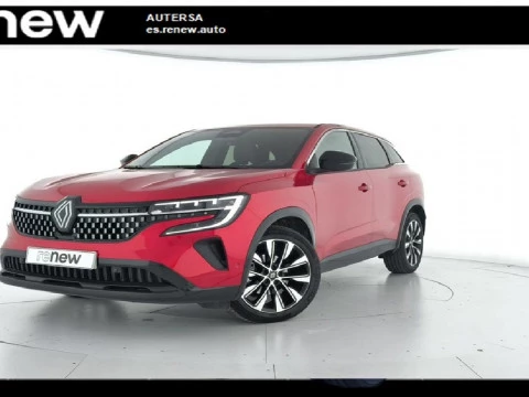 Renault Austral   1.3 TCe Mild Hybrid Techno CVT 116kW