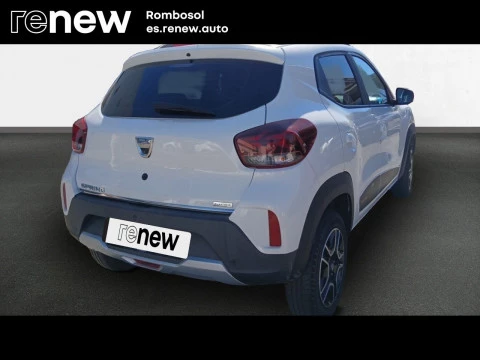 Dacia Spring  Electrico  Electric Comfort Plus 45 33kW