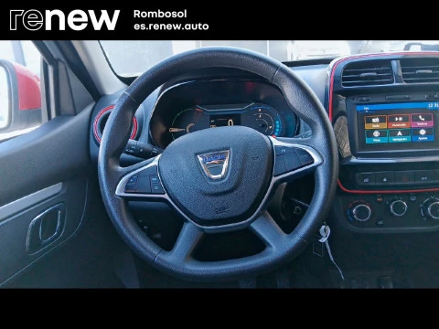 Dacia Spring  Electrico  Electric Comfort Plus 45 33kW