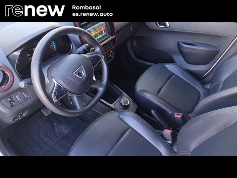 Dacia Spring  Electrico  Electric Comfort Plus 45 33kW