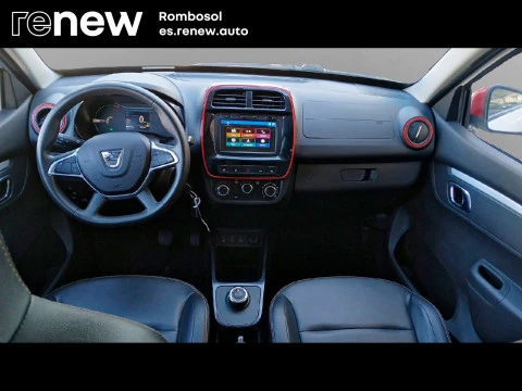 Dacia Spring  Electrico  Electric Comfort Plus 45 33kW