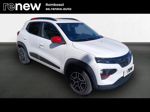 Dacia Spring  Electrico  Electric Comfort Plus 45 33kW