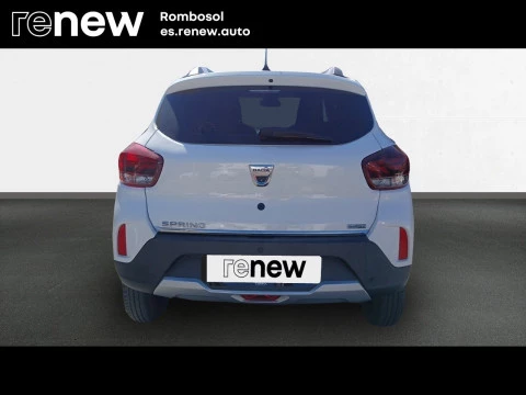 Dacia Spring  Electrico  Electric Comfort Plus 45 33kW