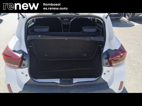 Dacia Spring  Electrico  Electric Comfort Plus 45 33kW