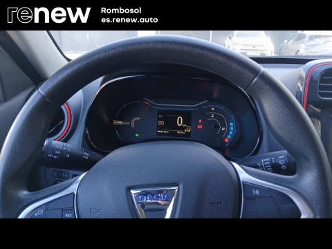 Dacia Spring  Electrico  Electric Comfort Plus 45 33kW