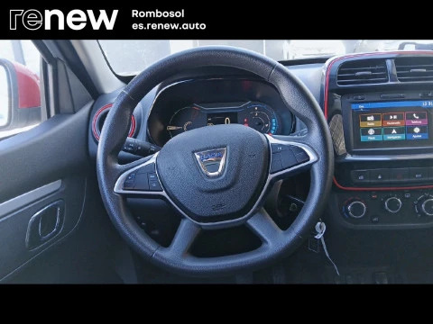 Dacia Spring  Electrico  Electric Comfort Plus 45 33kW