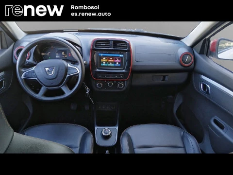Dacia Spring  Electrico  Electric Comfort Plus 45 33kW