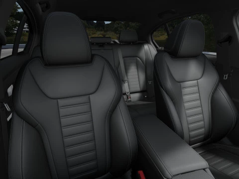 BMW Serie 3 320d Auto.