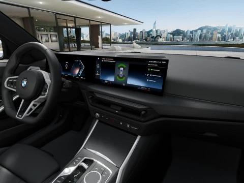 BMW Serie 3 320d Auto.