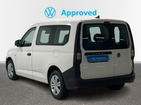 Volkswagen Caddy Origin 2.0 TDI 75kW (102CV)