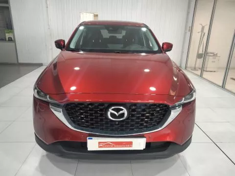 Mazda CX-5 SKY-D 2.2 110kW 2WD Advantage Mazda CX-5 SKY-D 2.2 110kW 2WD Advantage
