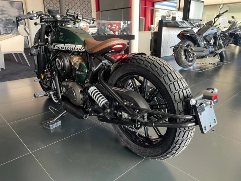 BENDA Napoleonbob 250 250