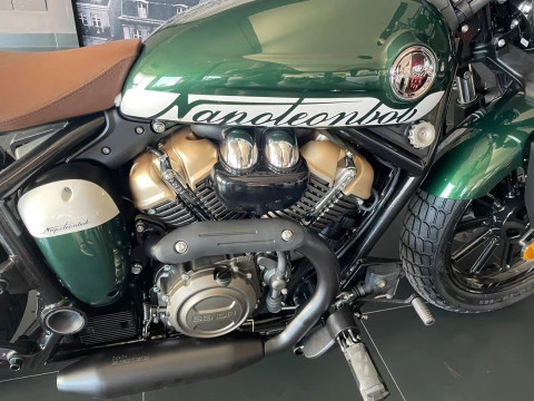 BENDA Napoleonbob 250 250