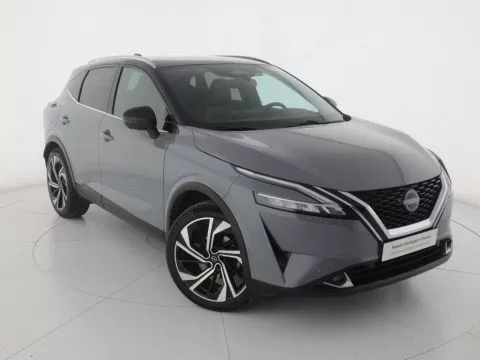 Nissan Qashqai QASHQAI 1.3DIG-T 160CV TEKNA 2WD CVT MHEV E6D-F