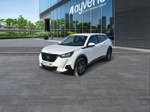 Peugeot 2008 Active Pack BlueHDI 81kW (110CV)