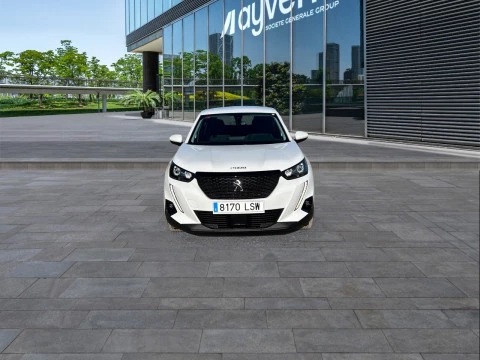 Peugeot 2008 Active Pack BlueHDI 81kW (110CV)