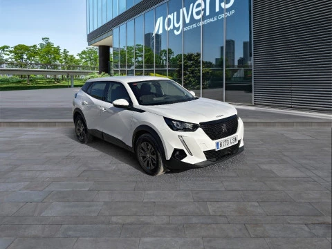 Peugeot 2008 Active Pack BlueHDI 81kW (110CV)