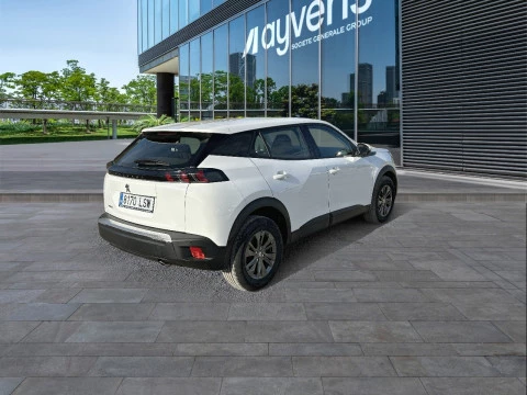 Peugeot 2008 Active Pack BlueHDI 81kW (110CV)