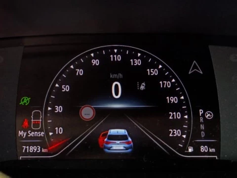 Renault Megane 1.3 TCE ST ZEN 140CV EDC SS