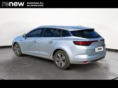 Renault Megane 1.3 TCE ST ZEN 140CV EDC SS
