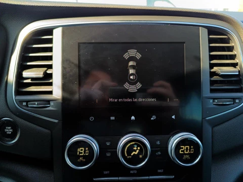 Renault Megane 1.3 TCE ST ZEN 140CV EDC SS