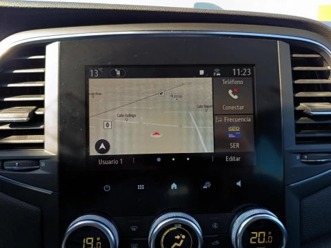 Renault Megane 1.3 TCE ST ZEN 140CV EDC SS