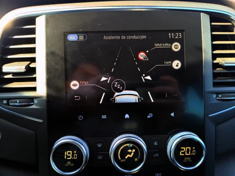 Renault Megane 1.3 TCE ST ZEN 140CV EDC SS