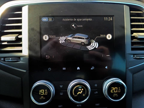 Renault Megane 1.3 TCE ST ZEN 140CV EDC SS