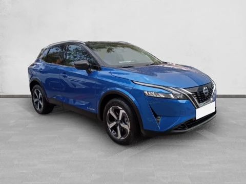Nissan Qashqai E-POWER 140 KW (190 CV) N-Connecta
