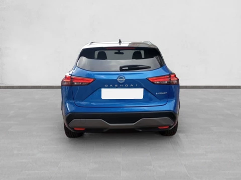 Nissan Qashqai E-POWER 140 KW (190 CV) N-Connecta