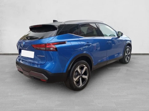 Nissan Qashqai E-POWER 140 KW (190 CV) N-Connecta