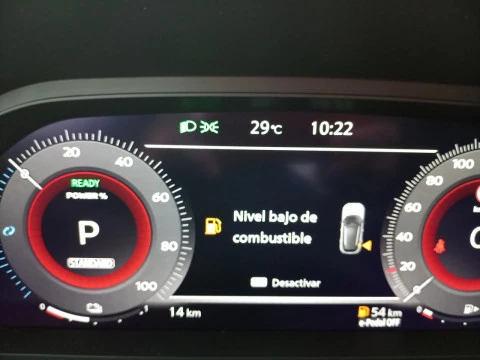 Nissan Qashqai E-POWER 140 KW (190 CV) N-Connecta