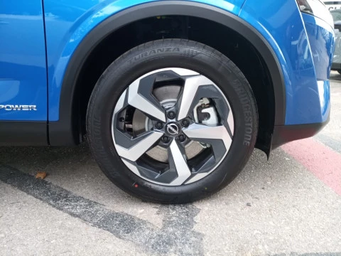 Nissan Qashqai E-POWER 140 KW (190 CV) N-Connecta