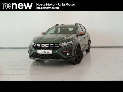 Dacia Sandero  Gasolina/Gas  Stepway ECO-G Extreme Go 74kW