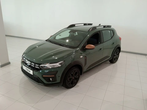Dacia Sandero  Gasolina/Gas  Stepway ECO-G Extreme Go 74kW
