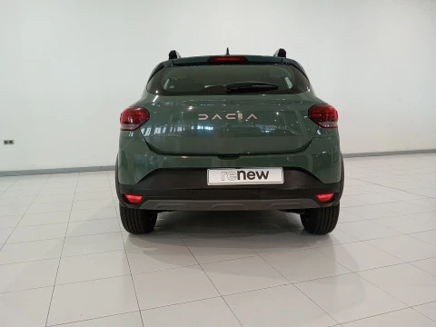 Dacia Sandero  Gasolina/Gas  Stepway ECO-G Extreme Go 74kW