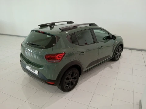 Dacia Sandero  Gasolina/Gas  Stepway ECO-G Extreme Go 74kW