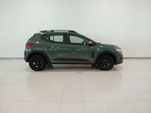Dacia Sandero  Gasolina/Gas  Stepway ECO-G Extreme Go 74kW