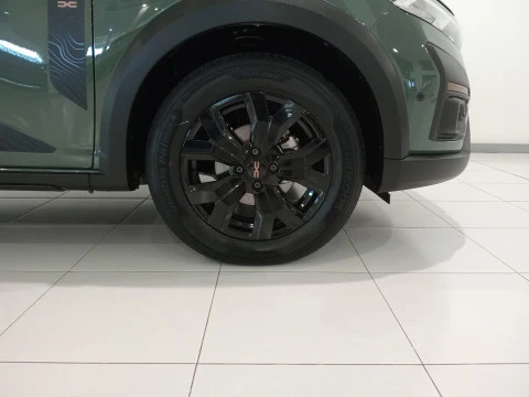 Dacia Sandero  Gasolina/Gas  Stepway ECO-G Extreme Go 74kW