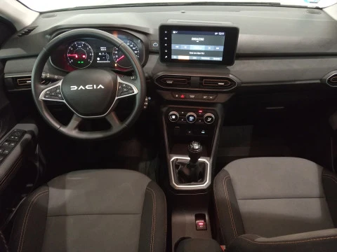 Dacia Sandero  Gasolina/Gas  Stepway ECO-G Extreme Go 74kW