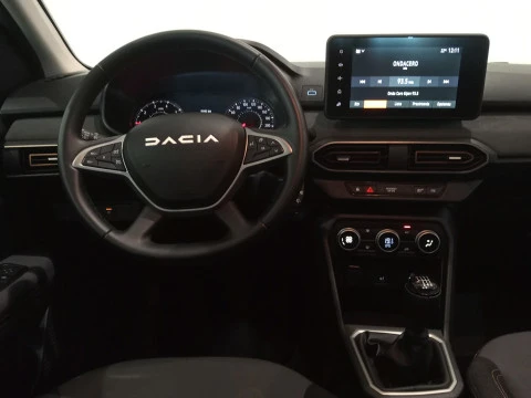 Dacia Sandero  Gasolina/Gas  Stepway ECO-G Extreme Go 74kW