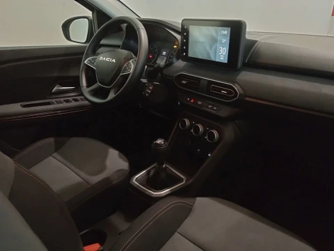 Dacia Sandero  Gasolina/Gas  Stepway ECO-G Extreme Go 74kW