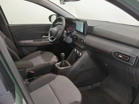 Dacia Sandero  Gasolina/Gas  Stepway ECO-G Extreme Go 74kW