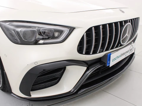 Mercedes-Benz Mercedes-AMG GT Mercedes-AMG GT 53 4MATIC+