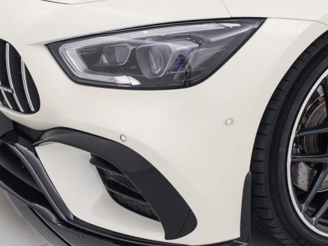 Mercedes-Benz Mercedes-AMG GT Mercedes-AMG GT 53 4MATIC+