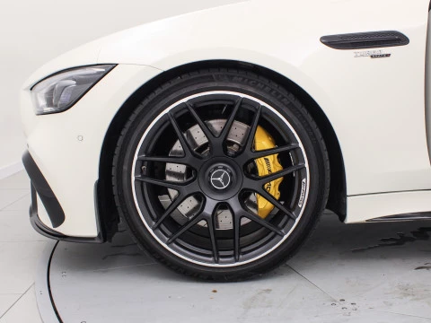 Mercedes-Benz Mercedes-AMG GT Mercedes-AMG GT 53 4MATIC+