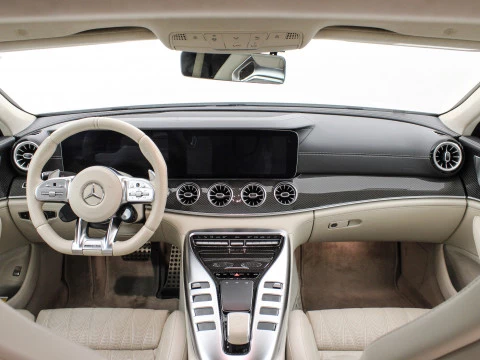Mercedes-Benz Mercedes-AMG GT Mercedes-AMG GT 53 4MATIC+