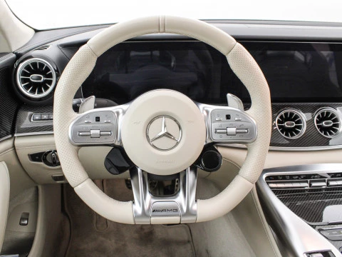 Mercedes-Benz Mercedes-AMG GT Mercedes-AMG GT 53 4MATIC+